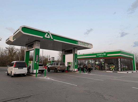 Коммерческое строительство