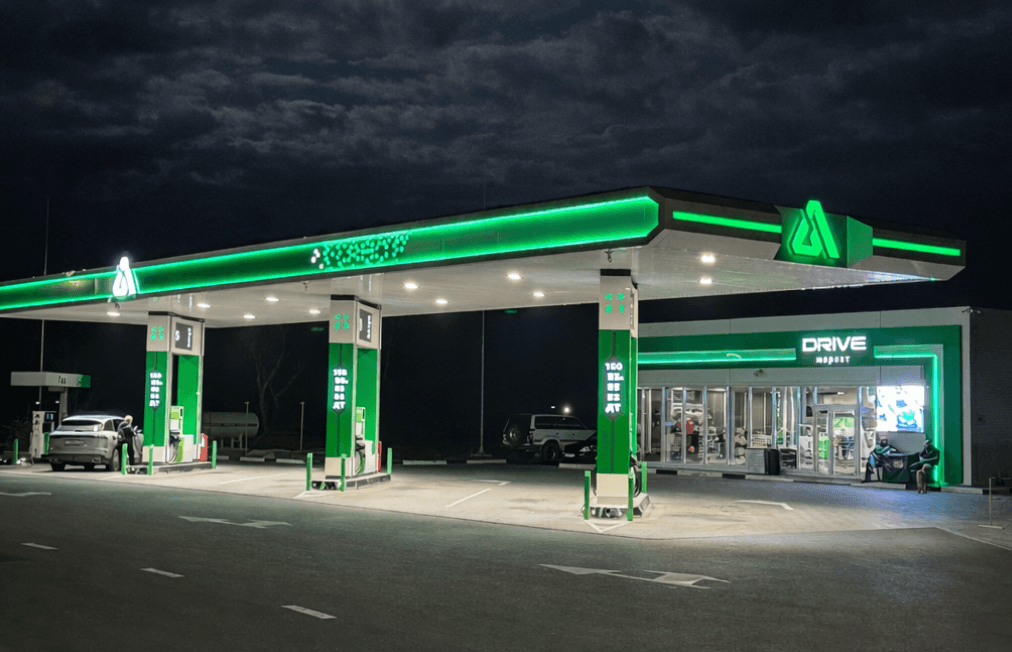 Контроль строительства