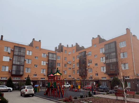 Жилая недвижимость